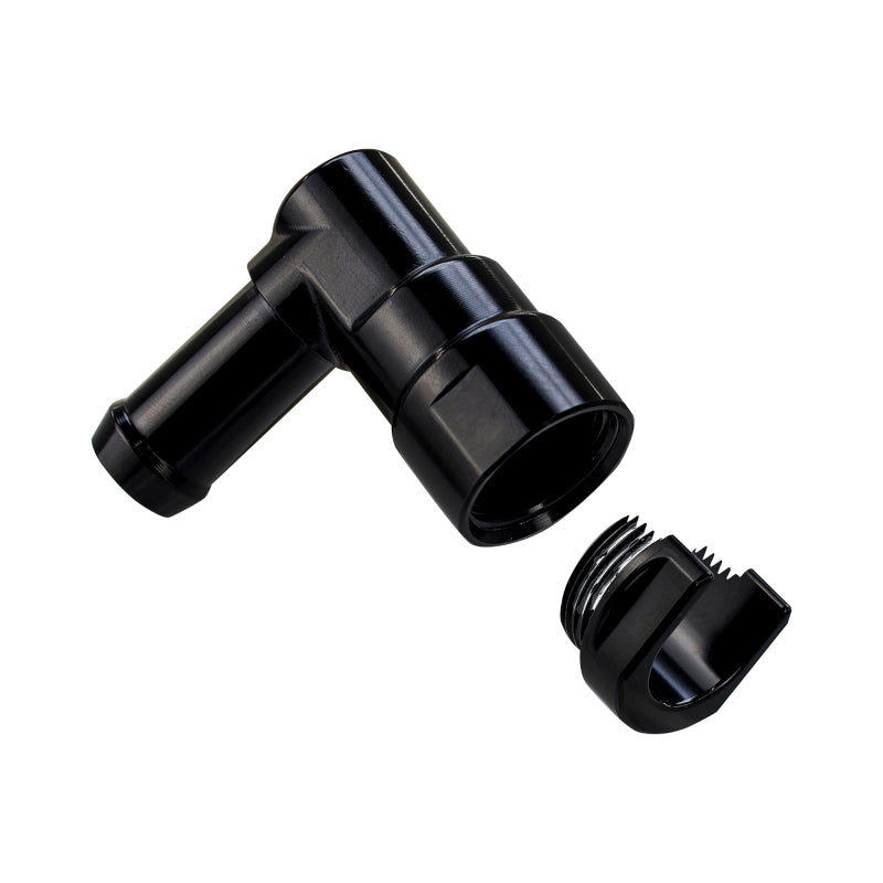 Mishimoto MMFT-HH-5858-90 2011+ fits Dodge Durango Heater Supply and Return Hose CNC Fitting Set