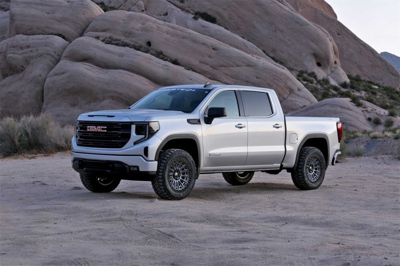 Fabtech K1190DL 22-23 fits GM C/K 1500 3in Lift Budget System w/ Dirt Logic 2.5 Resivoir Coilovers