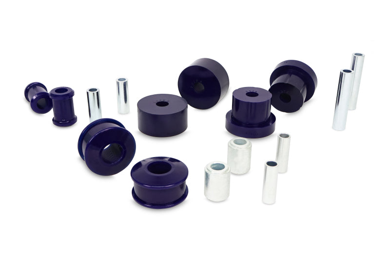 SuperPro KIT5181K-RG 93-98 fits VW Golf & Jetta (MKIII) Vehicle Bushing Kit