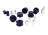 SuperPro KIT5181K-RG 93-98 fits VW Golf & Jetta (MKIII) Vehicle Bushing Kit