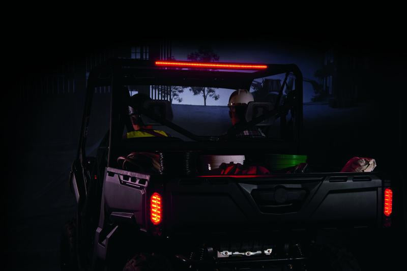 Kuryakyn 3085 Kuryakyn Grote Xtl Rear Visibility Kit