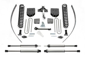 Fabtech K2122DL 08-15 fits Ford F250 4WD w/Factory Overload 8in Basic Sys w/Dlss Shks