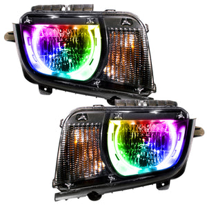 ORACLE Lighting 7003-332 Oracle 10-13 fits Chevrolet Camaro SMD HL (Non-RS) - ColorSHIFT Dynamic