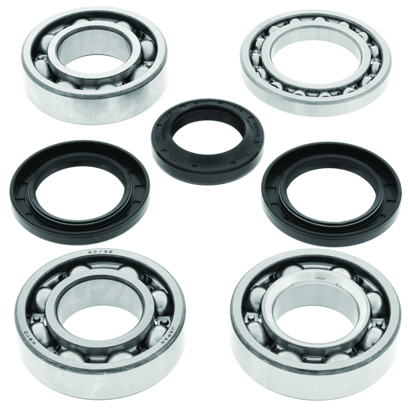 QuadBoss 414078 94-95 Polaris 400L 2x4 Crankshaft Bearing & Seal Kit