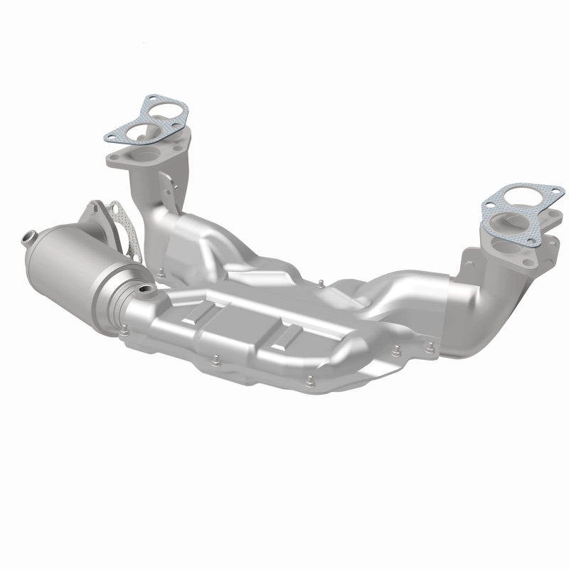 Magnaflow 5531587 11-13 fits Subaru Forester California Grade CARB Compliant Direct-Fit Catalytic Converter