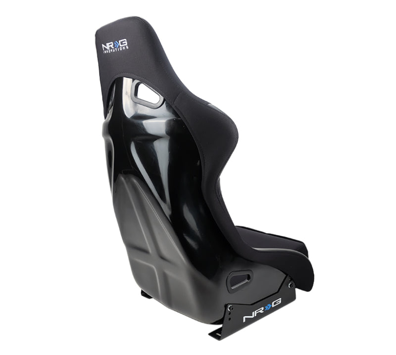 NRG FRP-301 FRP Bucket Seat w/Race Style Bolster/Lumbar - Large