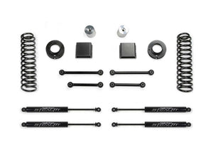Fabtech K4160M 20-21 fits Jeep JT 4WD Gas 3in Sport System w/Stealth
