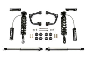 Fabtech K2261DL 15-20 fits Ford F150 2WD 2in Uniball UCA Sys w/Dl 2.5 Resi & 2.25