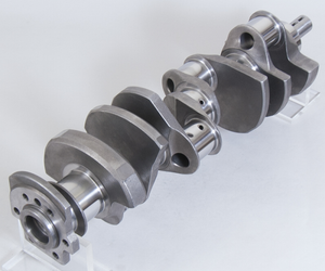 Eagle 10400375057I fits Chevrolet 400 Small Block 3.75in Stroke Internal Balance Cast Crank Shaft