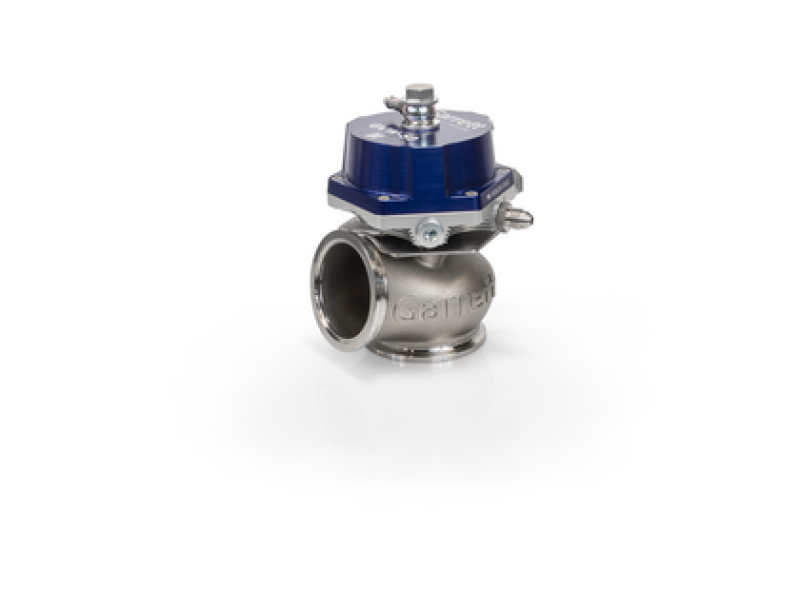 Garrett 908827-0002 GVW-40 40mm Wastegate Kit - Blue