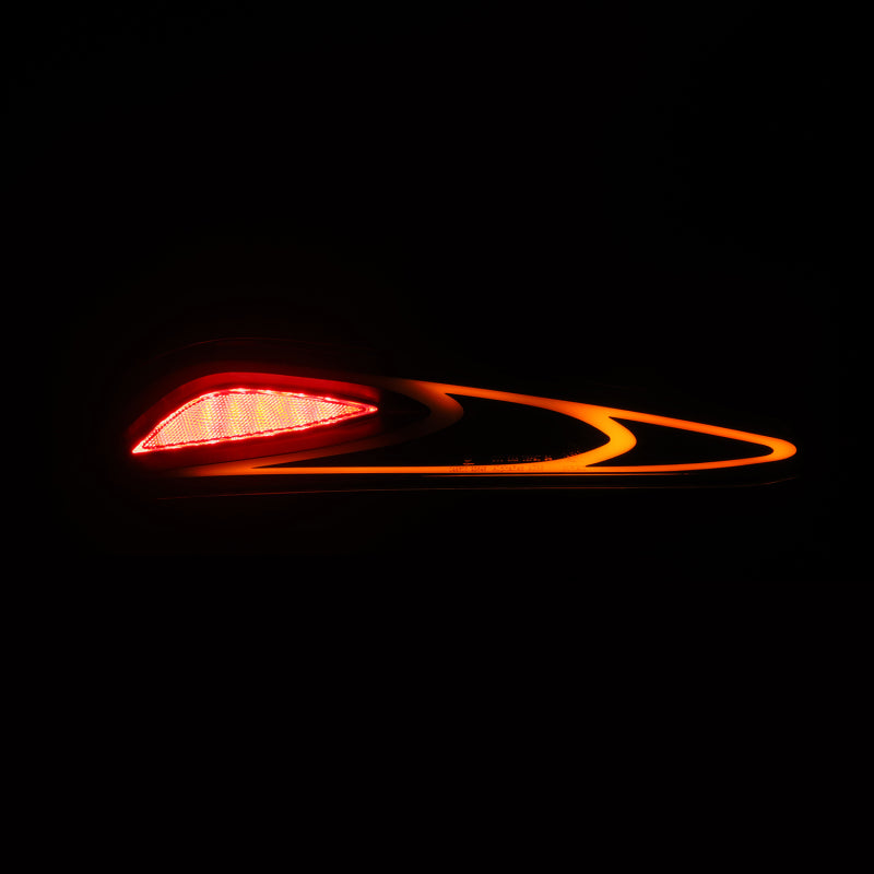 AlphaRex 609011 20-24 fits Toyota Supra LUXX-Series FT-1 Style LED Tail Light