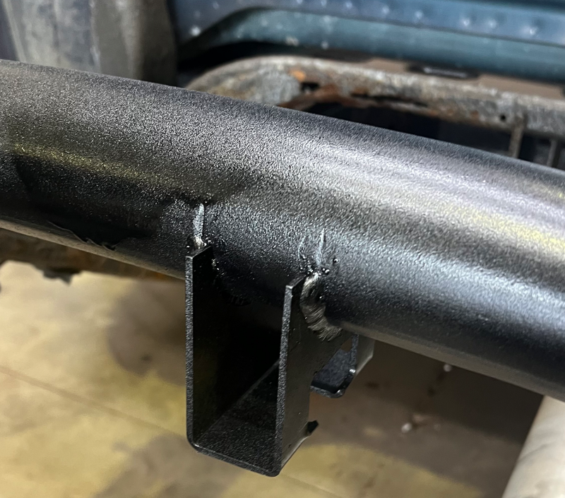 RustBuster RB7340 Rust Buster 07-18 fits Chevy Silverado/fits GMC Sierra Fuel Tank Crossmember