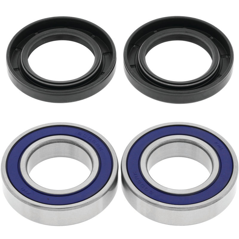 QuadBoss 413364 2008 Arctic Cat 50 2x4 Rear ATV Wheel Bearing & Seal Kit