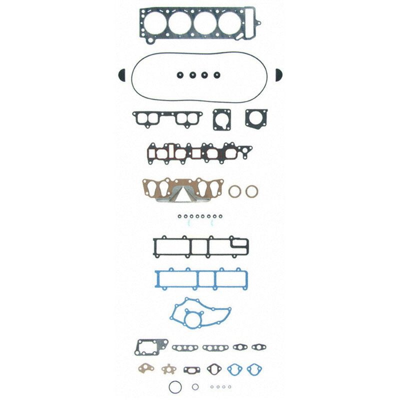 Fel-Pro HS26185PT2 fits Toyota Pickup PermaTorque Engine Cylinder Head Gasket Set