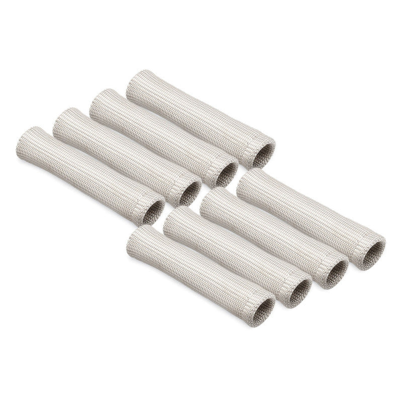 DEI  10552 Protect-A-Boot Sleeve - 1-1/4in I.D. x 6in - 8-pack - Silver