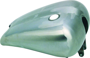 Bikers Choice 489750 85-99 Softail 1 Piece stretched 4.2 Gallon Fuel Tank Custo