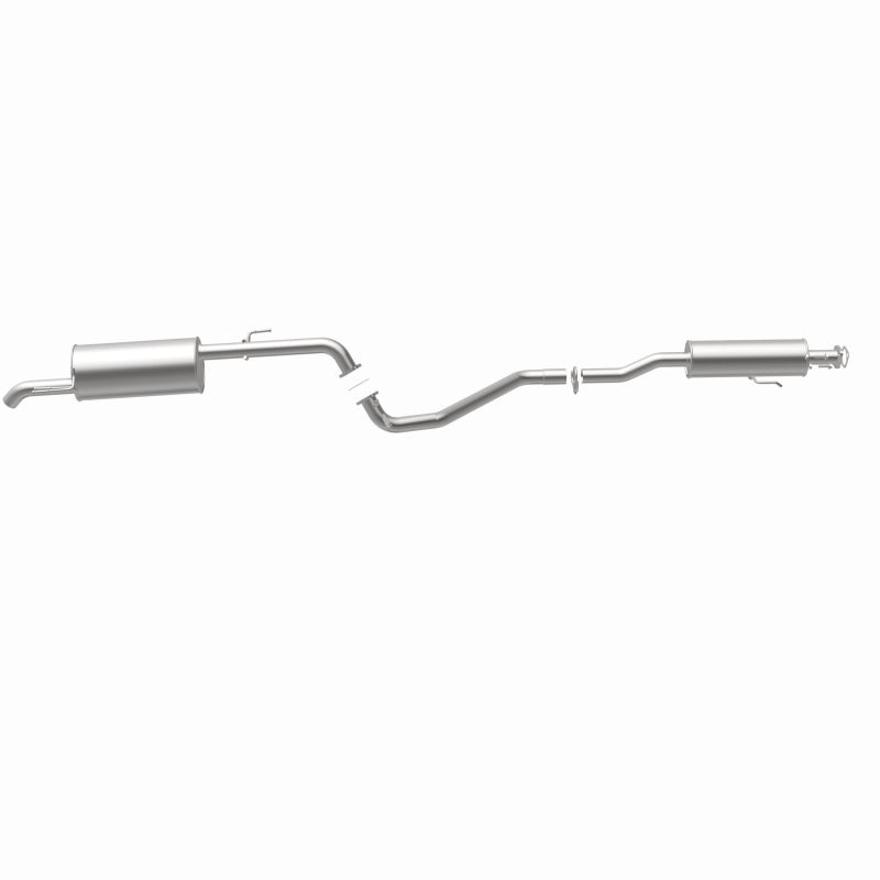 Magnaflow 106-0893 BRExhaust 10-13 KIA FORTE KOUP FORTE Exhaust Kit