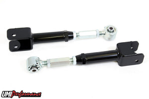 UMI Performance 2526-B 08-09 fits Pontiac G8 10-14 Camaro Trailing Arms Adj Roto