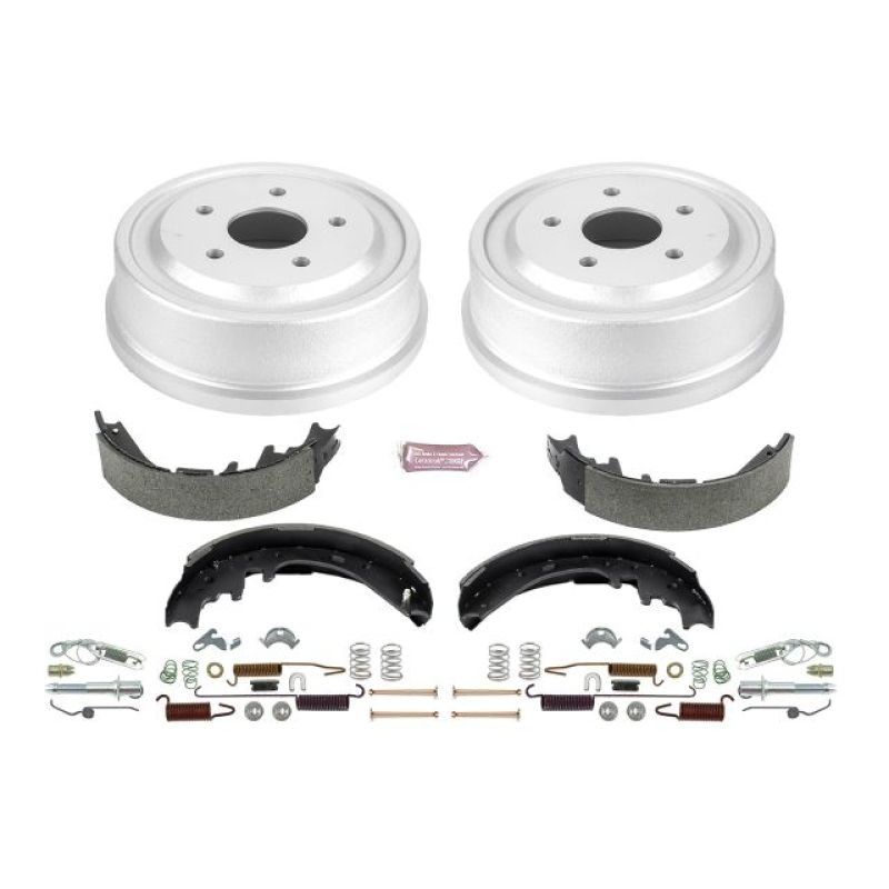PowerStop KOE15344DK fits Dodge 00-01 Ram 1500 Rear Autospecialty Drum Kit