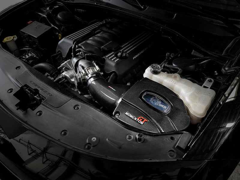 AFE 58-10003R um Black Series Carbon Fiber Pro 5R Air Intake System 11-19 fits