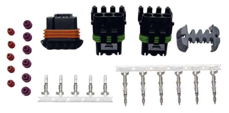 FAST 301301K Connector Kit Only Hall Effect
