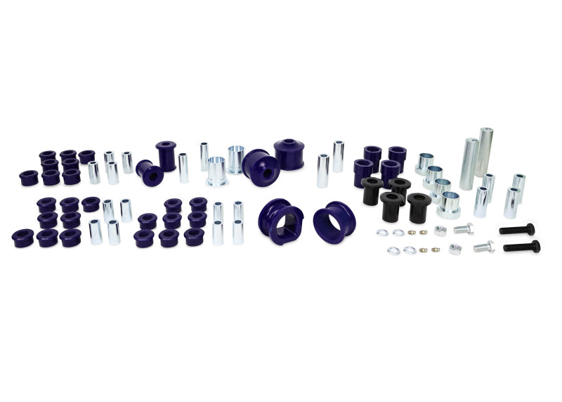 SuperPro KIT114K fits Nissan R32 GT-S (RWD) Skyline Sport Kit