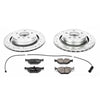 PowerStop K3030 fits BMW 98-02 Z3 Rear Z23 Evolution Sport Brake Kit