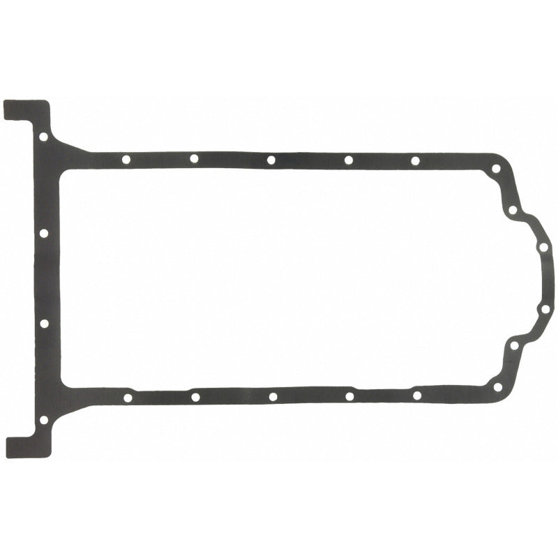 Fel-Pro OS20034 OS 20034 Engine Oil Pan Gasket Set 20 Bolt Hole One Piece Gasket