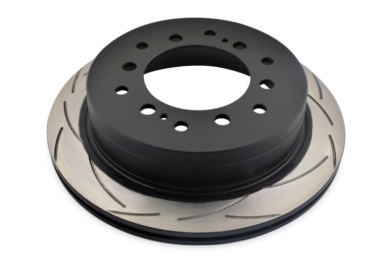 DBA 793S 03-09 fits Toyota 4Runner Rear Slotted Street Series Rotor