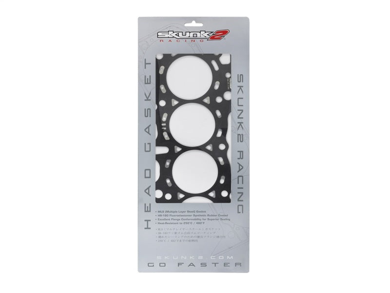 Skunk2 Racing 366-05-1300 Skunk2 HG fits Honda B20B 85.00mm-3.346in Max Bore-0.85mm-0.033in Thick