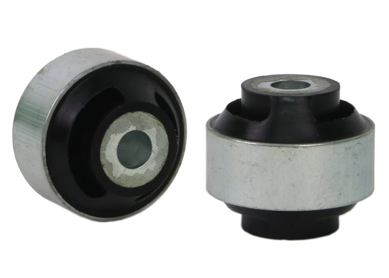 Whiteline W53379 5/12 fits Toyota 07-20 Corolla ZRE140/150 Front C/A - Lwr Inner Rear Bushing Ki