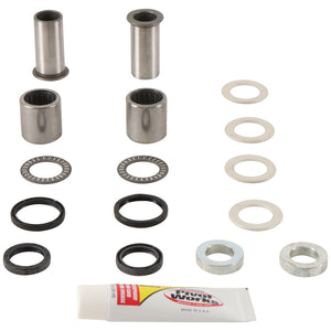 Pivot World PWSAK-K22-000 17-23 fits Kawasaki KX250F PW Swing Arm Kit