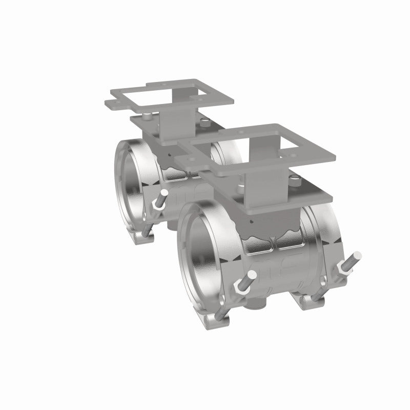 Magnaflow 10805 fits Ford Mustang V8 2018 -5.0LGAS Exhaust Acc - 2.5in ID/OD -