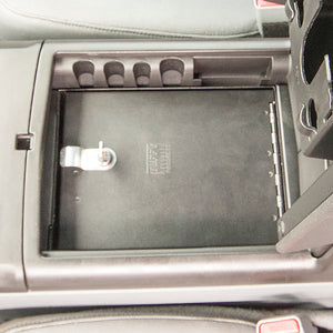 Tuffy Products 334-01 Tuffy Console Safe W/ Keyed Lock For fits Ford F150