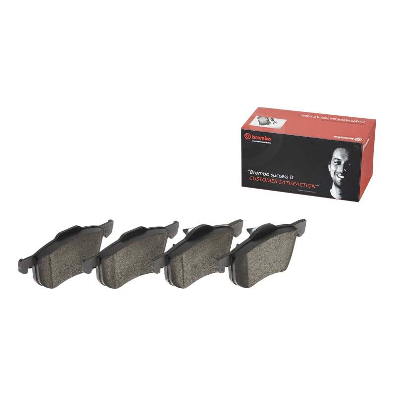 Brembo OE P86016 00 06 fits Volvo S60/ Volvo XC70/ Volvo V70/ Volvo S80 Front Lo