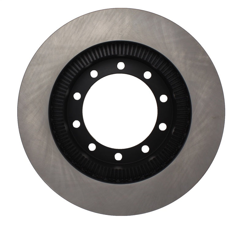 Stoptech 120.83014CRY 07-09 / 11-18 Ford F-53 Premium Front CryoStop Brake Rotor
