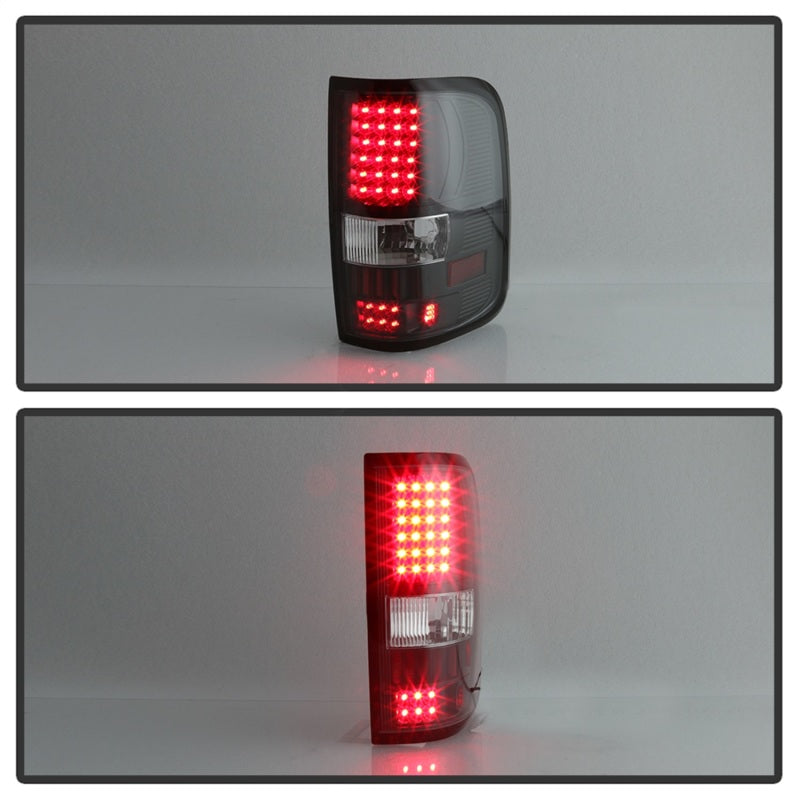 5012890 Xtune fits Ford 04-08 F150 Styleside (Not Fit Heritage & SVT) LED Tail