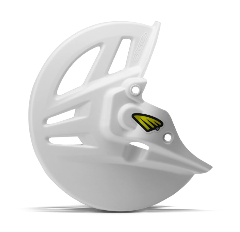 Cycra 1CYC-1094-42 02-07 fits Honda CR125R Disc Cover - White