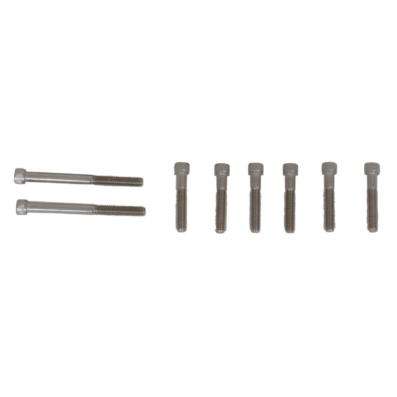 BBK  1530 Mustang 5.0 Phenolic Manifold Spacer Kit TFS Track Street Heat 3/8