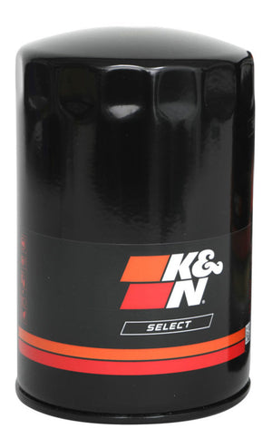 K&N Engineering SO-2011 K&N 2011+ Buick Enclave 3.6L V6 / 2014+ fits Chevrolet Silverado 1500 5.3L V8 Spin-On Oil Filter