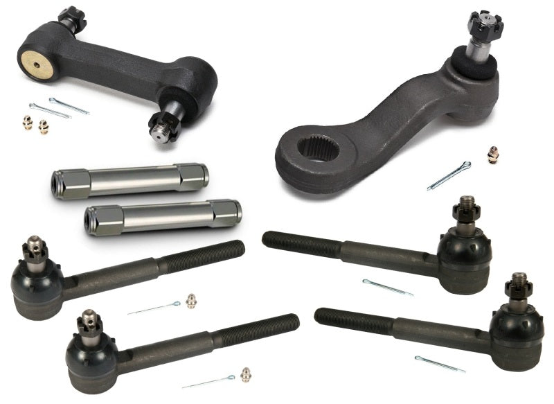 Ridetech 11369571 fits Chevy 83-87 C10 Steering Linkage Kit