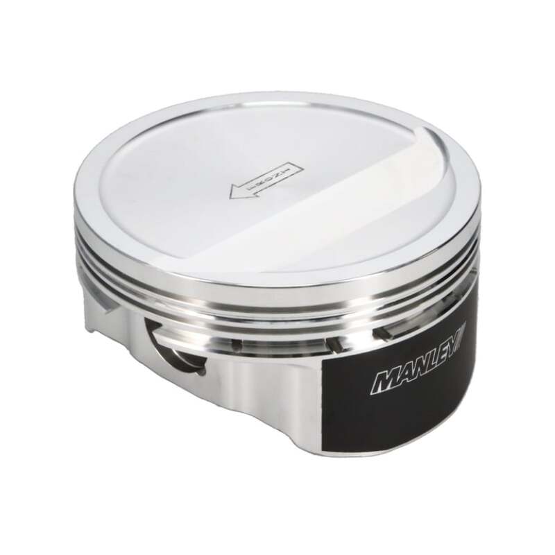 Manley Performance 596610CE-8 Manley fits Chevrolet LS Piston Set - 4.135in B