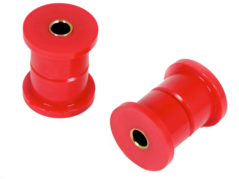 Prothane 12-301 90-05 fits Mazda Miata Rear Control Arm Bushings - Red