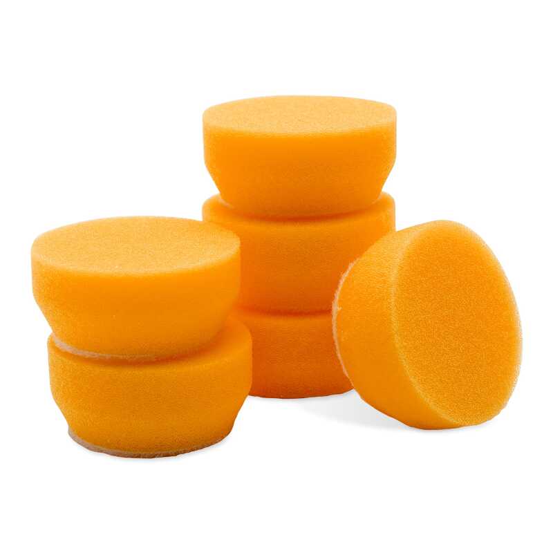 Griots Garage B120F1 BOSS 1in Correcting Foam Pads (Set of 6)