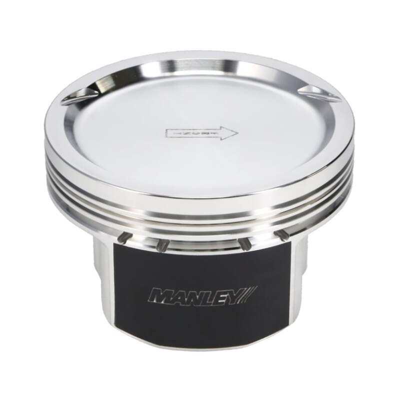 Manley Performance 599260C-8 Manley fits Chevrolet LS Piston Set - 4.185in Bo