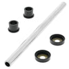 QuadBoss 413486 fits Yamaha YFM660R Raptor Upper A-Arm Kit Front A-Arm Repair Ki