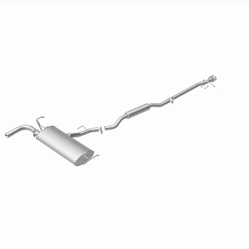 Magnaflow 106-0225 BRE Exhaust Kit 08-10 fits Nissan Rogue 2.5L