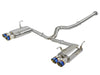 AFE 49-36801-L  3in 304 SS Cat-Back Exhaust System 15-18 fits Subaru WRX/WRX ST