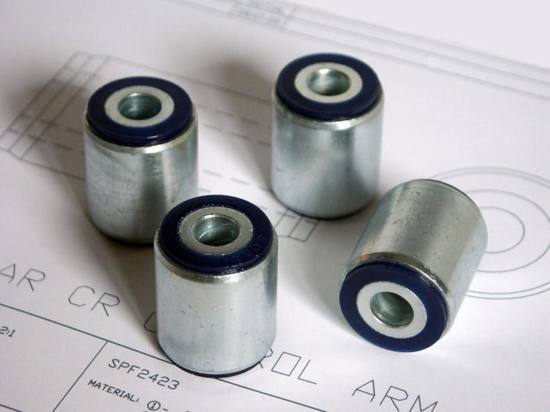 SuperPro SPF2423K 2002 fits Mini Cooper Base Rear Lateral Arm & Outer Bushing Ki