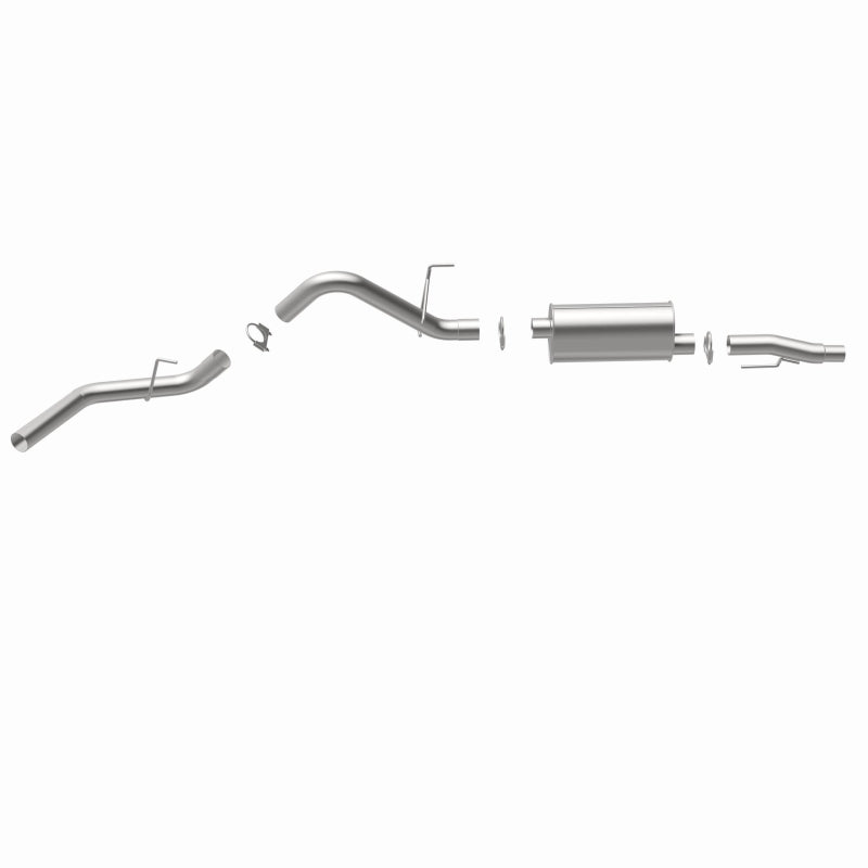 Magnaflow 106-0808 BRE Exhaust Kit 11-14 fits Ford F-150